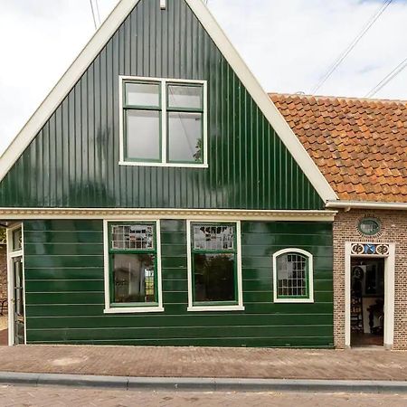 Boutique Hotel Jongwijs Westzaan Exterior foto