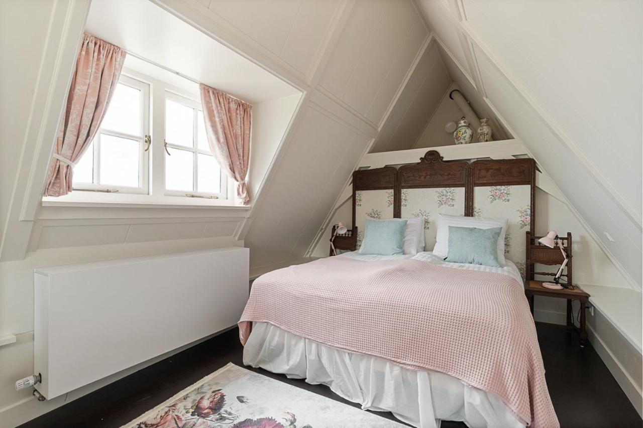 Boutique Hotel Jongwijs Westzaan Zimmer foto